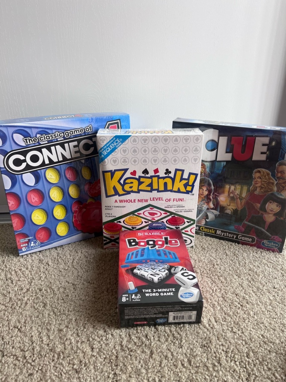 Board Game Bundle